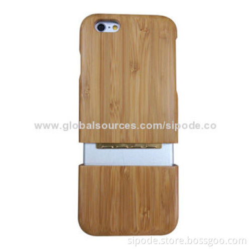 Wooden Case, Fits for iPhone 5/5S